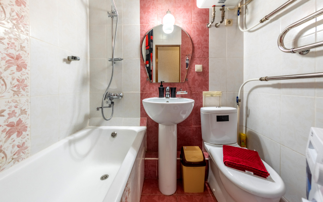 Апартаменты на улице Парковой 40