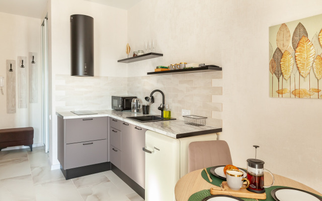 Visitnovorossiysk na Shevchenko 22 Apartments