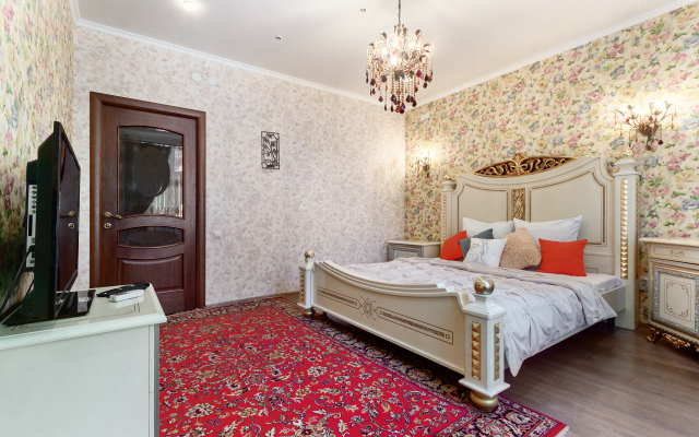 Апартаменты на Евдокимова 37