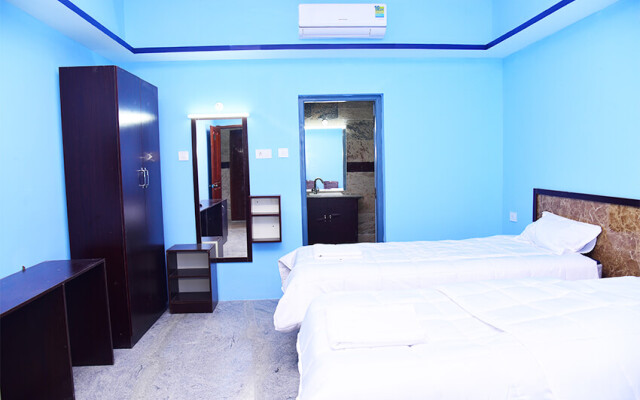 Thangam Residency Hotel