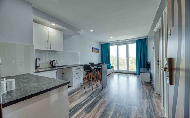 Grisverde Suites Boutique hotel