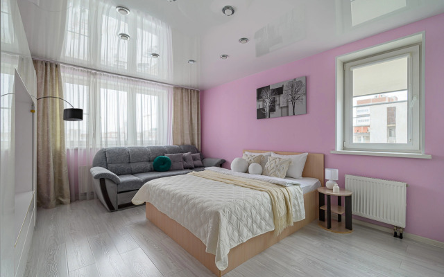 Апартаменты на улице Ильича 42А