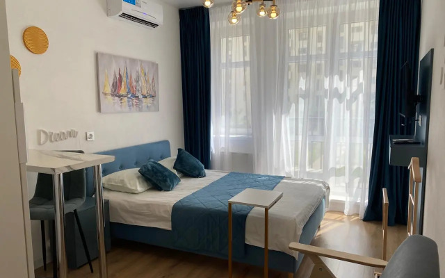 Апартаменты Parade Aparts 3