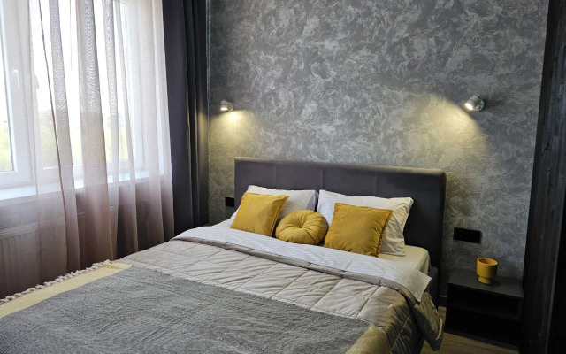 Квартира с видом на парк