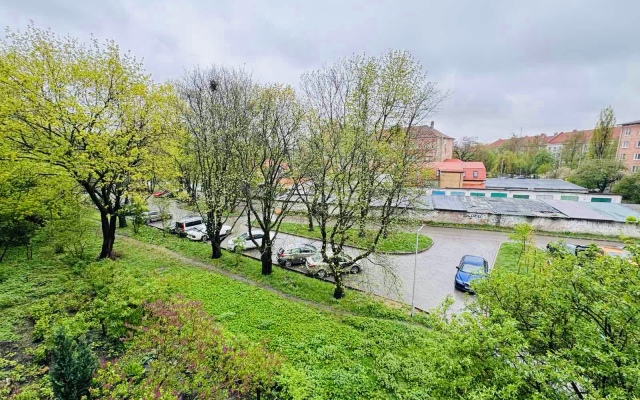 Odnokomnatnaya V Tsentre Kaliningrada Flat