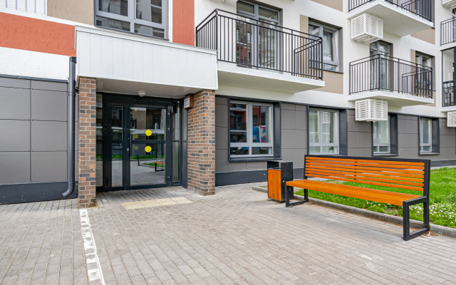 Sovremennye apartamenty u Zhd vokzala Apartments