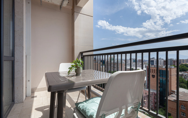 Stay Inn On Koghbatsi Str. 16-132 Apartments