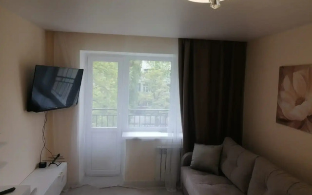 Квартира Уютная в Самом Центре Города со Свежим Ремонтом