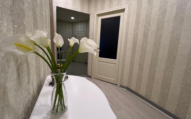 Uyutnaya U Metro Bratislavskaya Flat