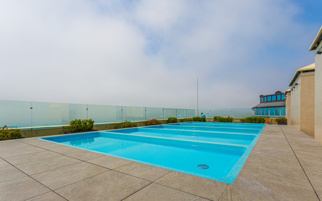Gold Metropol Apartments