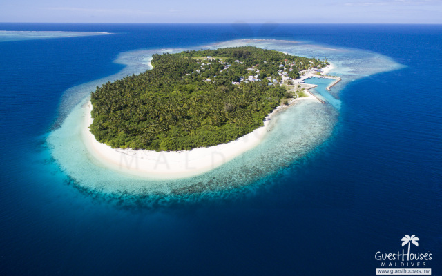 Гостевой Дом Feridhoo Inn