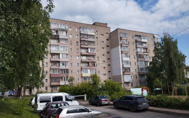 Квартира Уютная квартира на 1 этаже