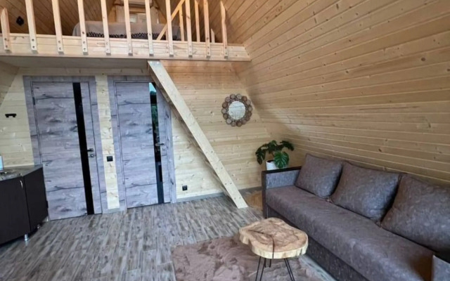 Частный дом На первой береговой линии с видом на озеро