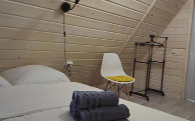 Частный дом Гостевой дом Хвоюшечка