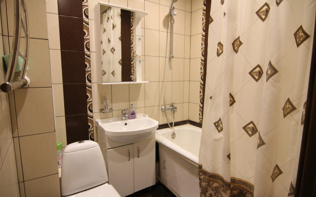 Квартира на Проспекте Героев 22