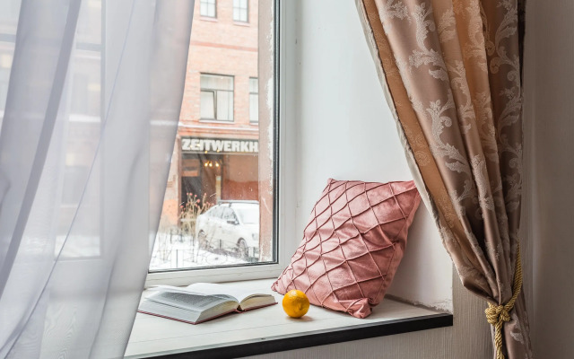 Апартаменты  Bikk*House 4 на  Достоевского