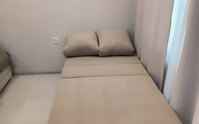 Квартира Уютная студия для двоих