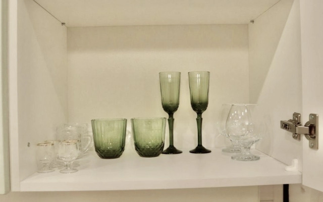 Квартира Уютная Студия