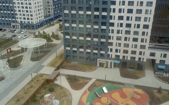 Квартира в  мкр Звездный