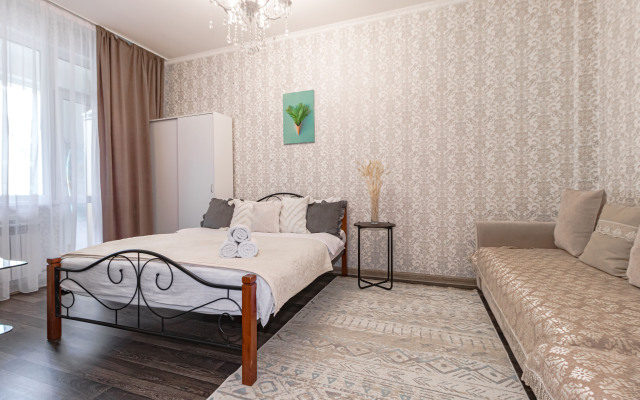 Kvartira Kabanbay Batyra 58b Flat