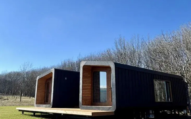 Глэмпинг Медовые холмы