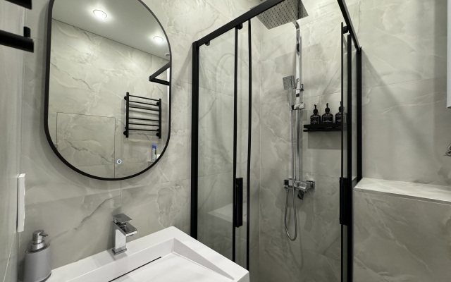 Апартаменты Platinum Aparts (Аллея Парк)