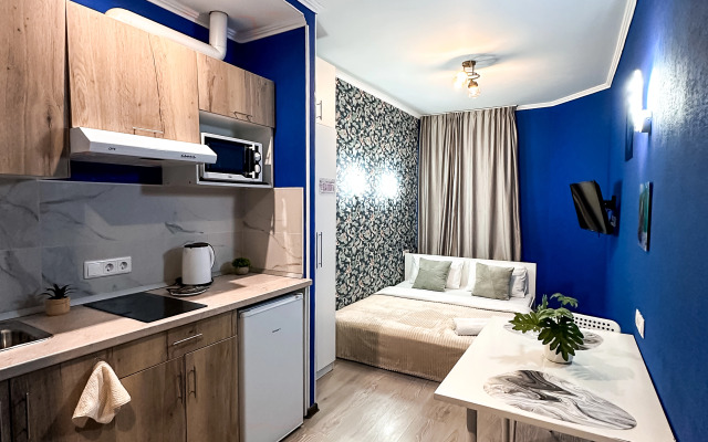 Апартаменты в Жк Admiral Waterhouse Дл16