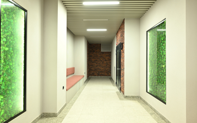 Квартира на улице Козина 9