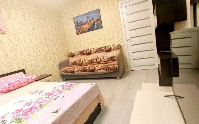 Квартира уютная двушка на Юбилейке