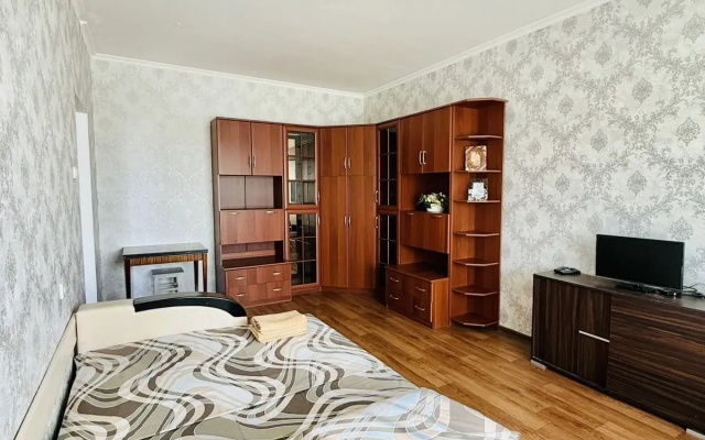 Квартира на улице Петра Алексеева 25/1