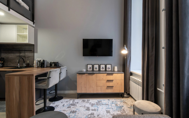 Квартира Студия на Садовой