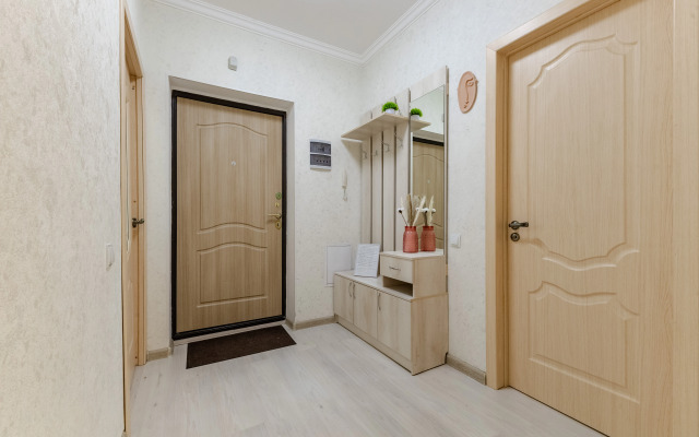 Zhk Vremena Goda Vesna 4 Flat