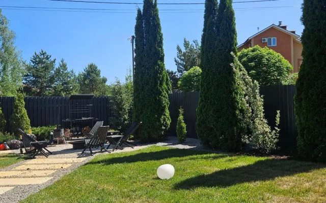 Частный дом HoneyHouse