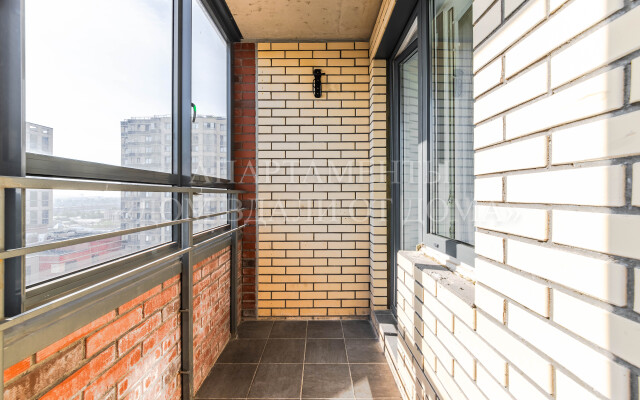 Myatnaya padost Flat
