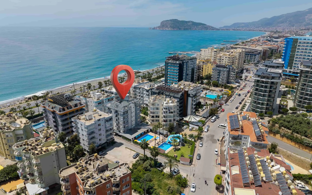Best Alanya Hotel