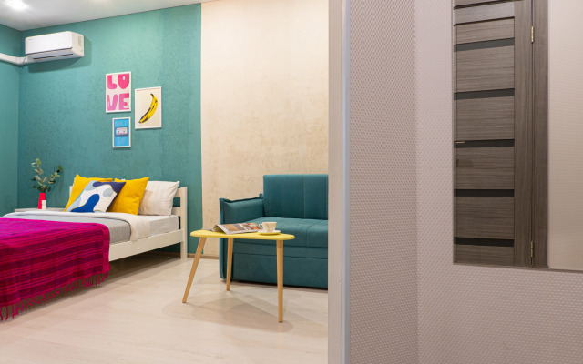 Апартаменты Йорт в Жк Арт Сити