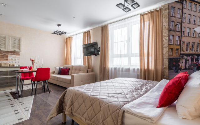 Apartamenty VEGAS na Gagarina 101/2 1