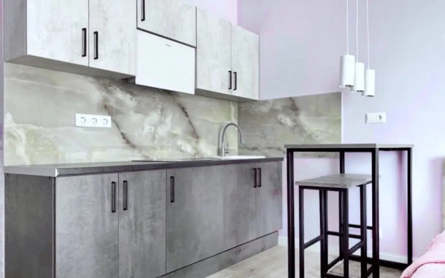 Apartments Klassicheskie Moy Adres Na Vertoletchikov