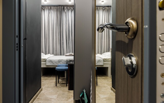 Standart LeoHotels na Bumazhnoj, 22 Apartment