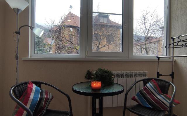 Garmoniya Guest House