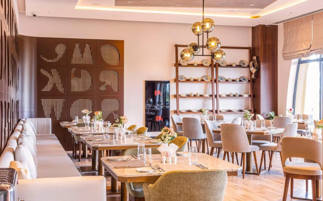 Hilton Garden inn Afrosiyob