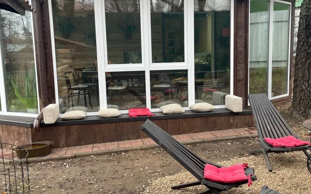 Частный дом Уютный