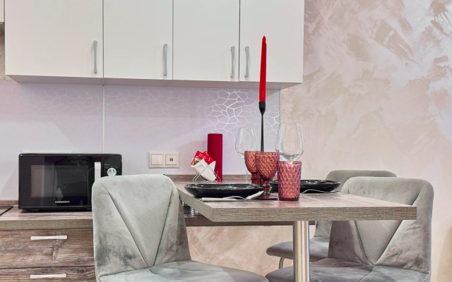 Апартаменты Уютные у метро ЦСКА