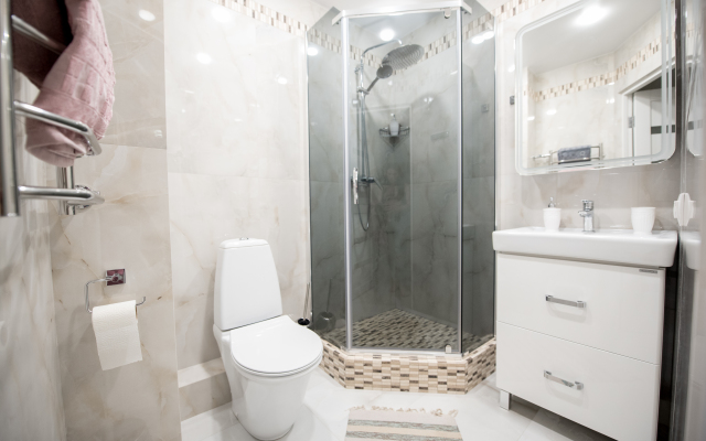 Апартаменты Smile Apartments с Новым Ремонтом Рядом с ОДКБ