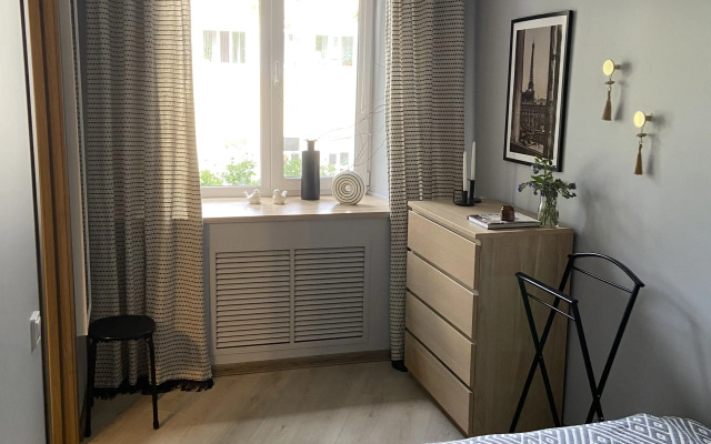 Квартира В историческом центре Екатеринбурга