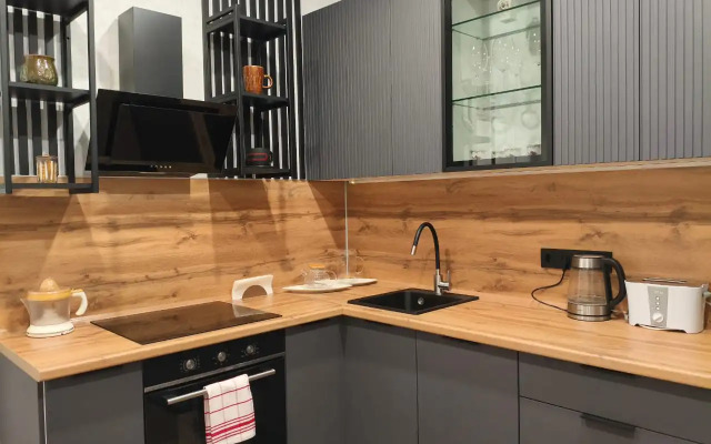 Квартира Ленина 99 -Балкон &Кафе