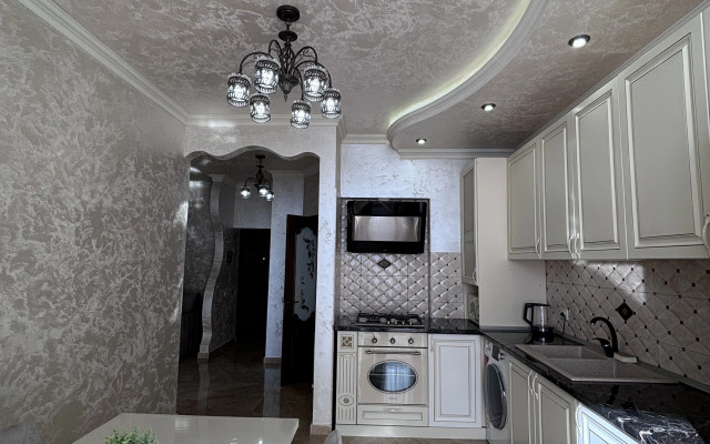 Квартира на Нелюбина 25/1