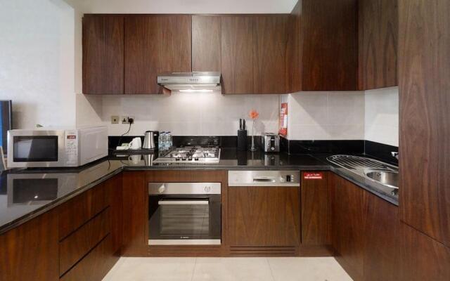 Suha Park Hotel Apartments