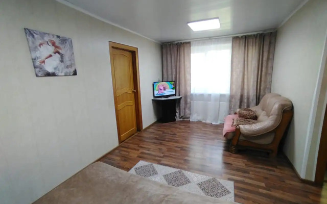 Апартаменты на улице Калинина 24