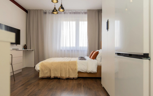 Dizayn Studiya Avtovo Lodging House